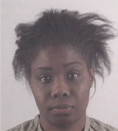 Arieyonna Mulugetatemene, - Tarrant County, TX 