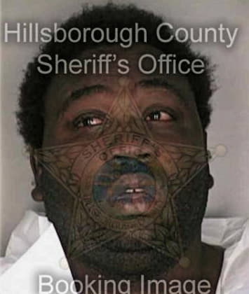 Willie Newton, - Hillsborough County, FL 