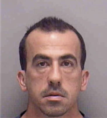 Elias Ordonez-Aparicio, - Lee County, FL 