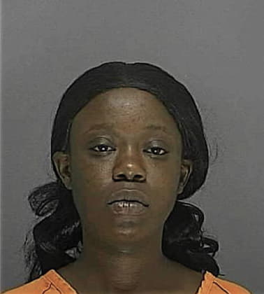 Iesha Simmons, - Volusia County, FL 