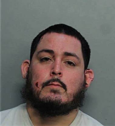 Jorge Virella, - Dade County, FL 