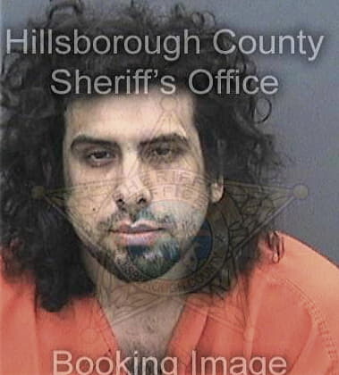 Matthew Warren, - Hillsborough County, FL 