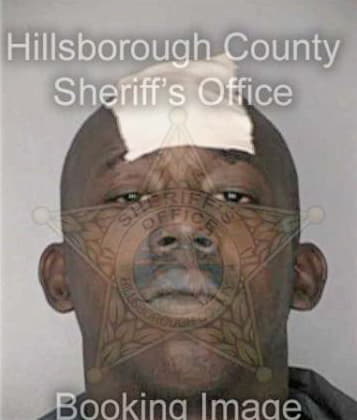 Deanthony Williams, - Hillsborough County, FL 