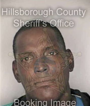 Joe Williams, - Hillsborough County, FL 