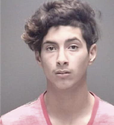 Juan Zuluaga, - Galveston County, TX 