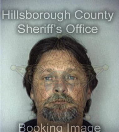 Richard Barrett, - Hillsborough County, FL 