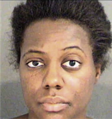 Chantalley Benton - Mecklenburg County, NC 
