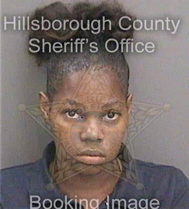 Ashley Bowden - Hillsborough County, FL 