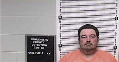 Donald Butcher, - Muhlenberg County, KY 