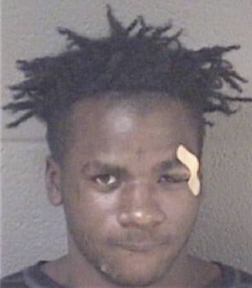 Karvon Clayton - Buncombe County, NC 