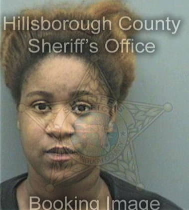 Dimerria Collier - Hillsborough County, FL 