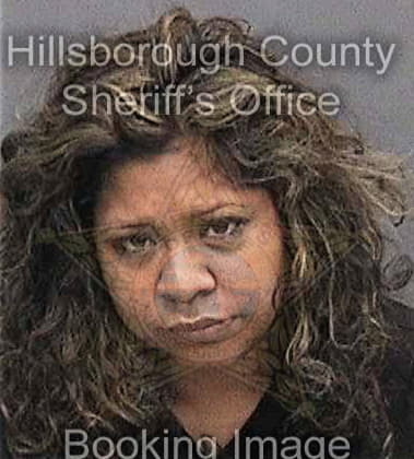 Maria Diez, - Hillsborough County, FL 