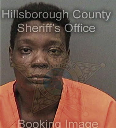 Teandra Flournory, - Hillsborough County, FL 