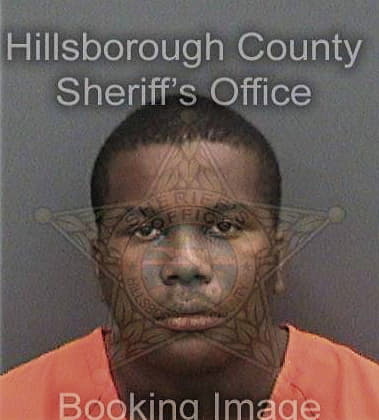 Andre Gilchrist, - Hillsborough County, FL 