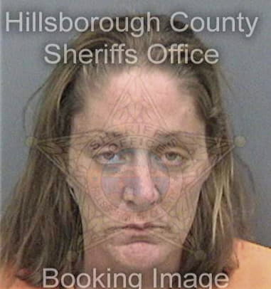 Amanda Griner, - Hillsborough County, FL 