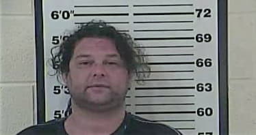 Jerry Harrison, - Carter County, TN 