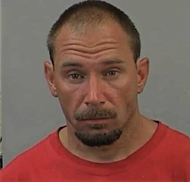 Boyce Linder - Randolph County, NC 