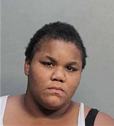 Anatasha Machuca, - Dade County, FL 