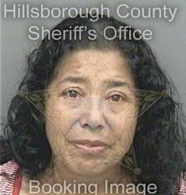 Tabitha Marsalona, - Hillsborough County, FL 