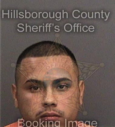 Jonathan Martinezrosario, - Hillsborough County, FL 