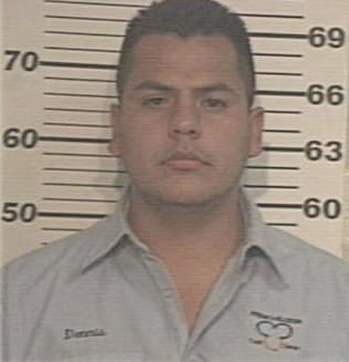 Moises Morales, - Hidalgo County, TX 