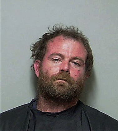 James Passwater, - Putnam County, FL 