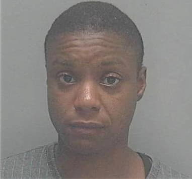 Iesha Pinkard, - Lee County, FL 