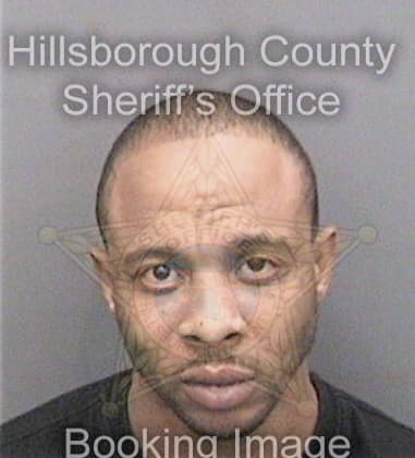 Fredrick Richarson, - Hillsborough County, FL 