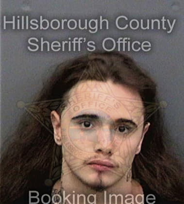 Joshua Riggs, - Hillsborough County, FL 