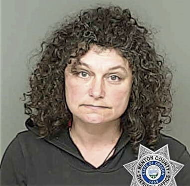 Robin Rindfusz, - Benton County, OR 