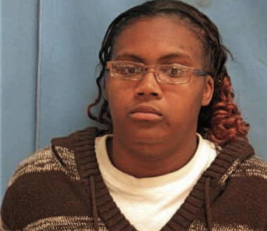 Tajianna Samuels, - Pulaski County, AR 