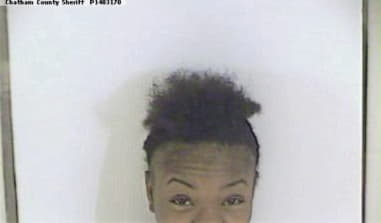 Takeshia Simmons - Chatham County, GA 