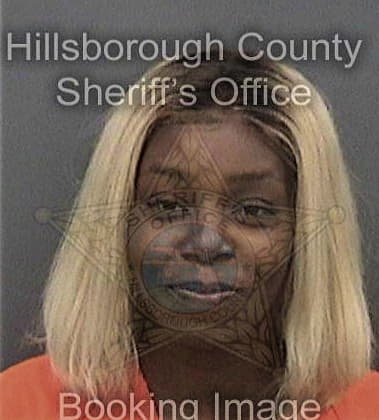 Simone Weaver, - Hillsborough County, FL 