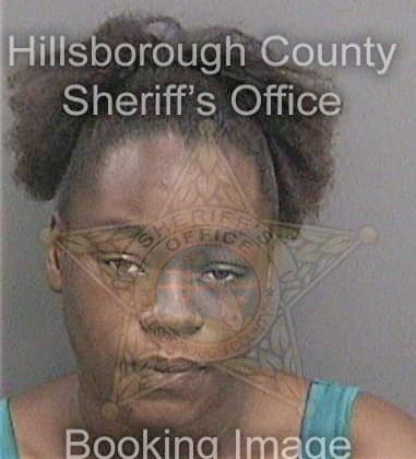 Deshara Wilson, - Hillsborough County, FL 