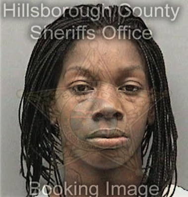 Kessanda Abel, - Hillsborough County, FL 