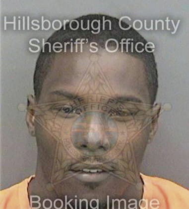 Tyree Bailey, - Hillsborough County, FL 