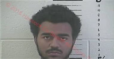 Shaquille Bell, - Hancock County, MS 