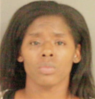 Nakiah Butler, - Hinds County, MS 