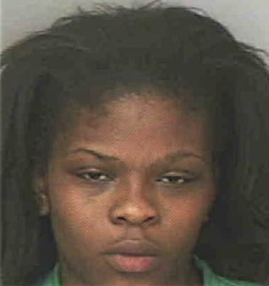 Sennia Button, - Polk County, FL 