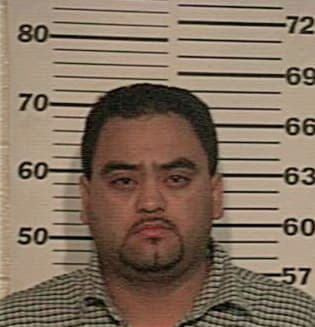 Jose Carrillo, - Hidalgo County, TX 