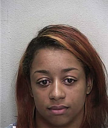 Brianna Clark, - Marion County, FL 