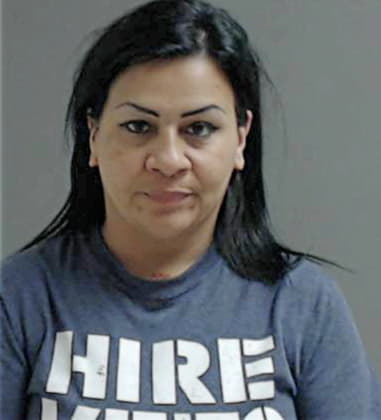 Christina Douglas, - Hidalgo County, TX 