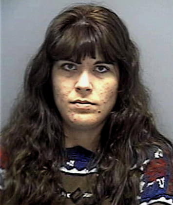 Amanda Driver, - Lee County, FL 