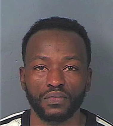 Lamel Frazier, - Hernando County, FL 