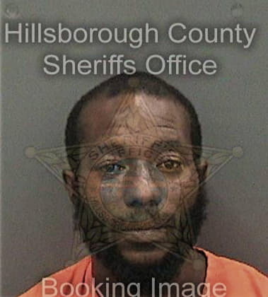 Malik Hamilton, - Hillsborough County, FL 