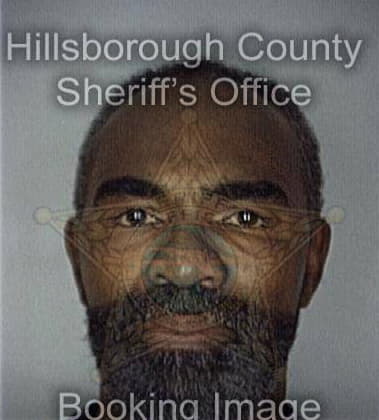 George Jackson, - Hillsborough County, FL 