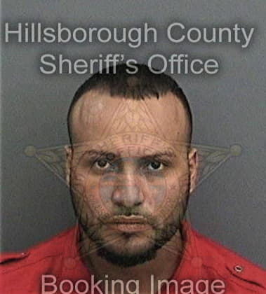 Adrian Jaramillo, - Hillsborough County, FL 