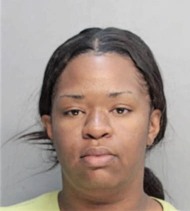 Jestina Johnson, - Dade County, FL 