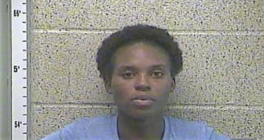 Tashanna Johnson, - Henderson County, KY 