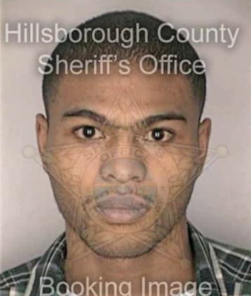 Andron McKinney - Hillsborough County, FL 